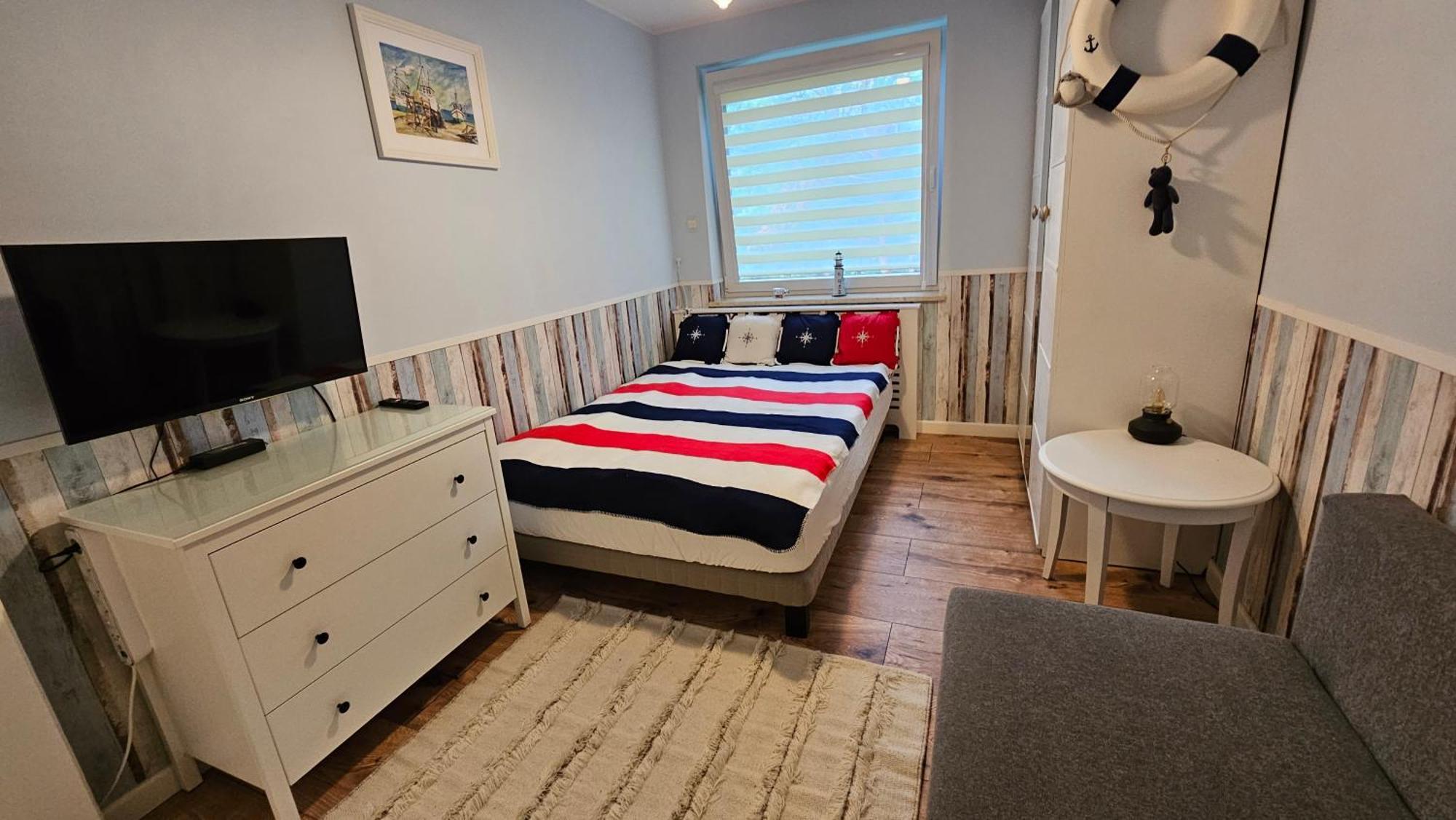 Sloneczny Apartament Jurata Luaran gambar