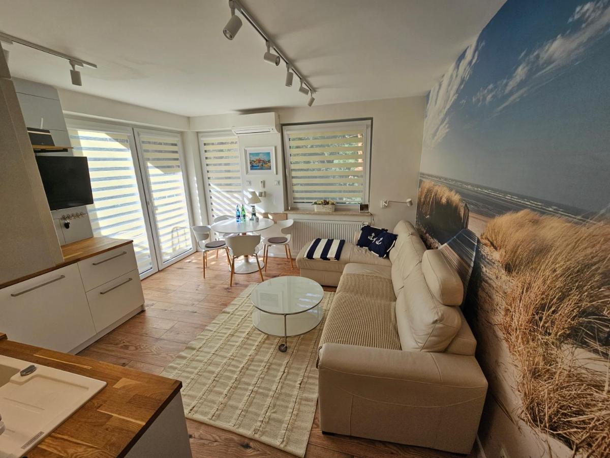 Sloneczny Apartament Jurata Luaran gambar